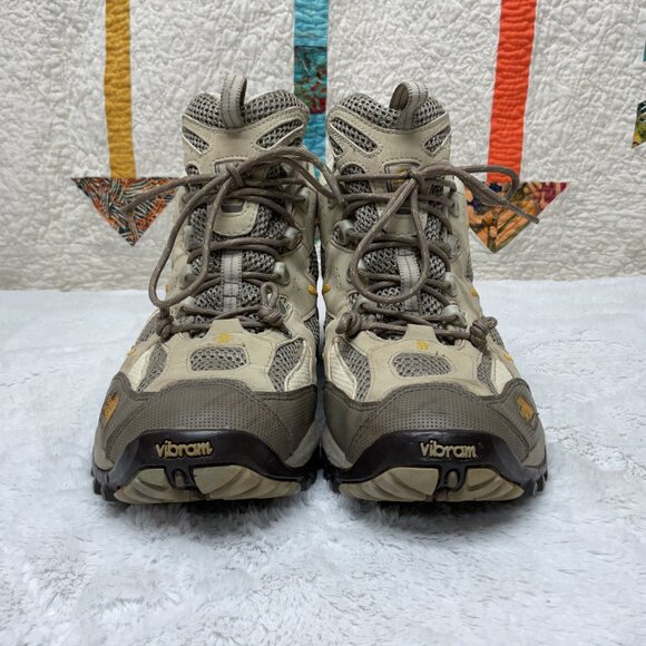 The North Face Waterproof Hikers Woman's Size 10 - Picture 6 of 8